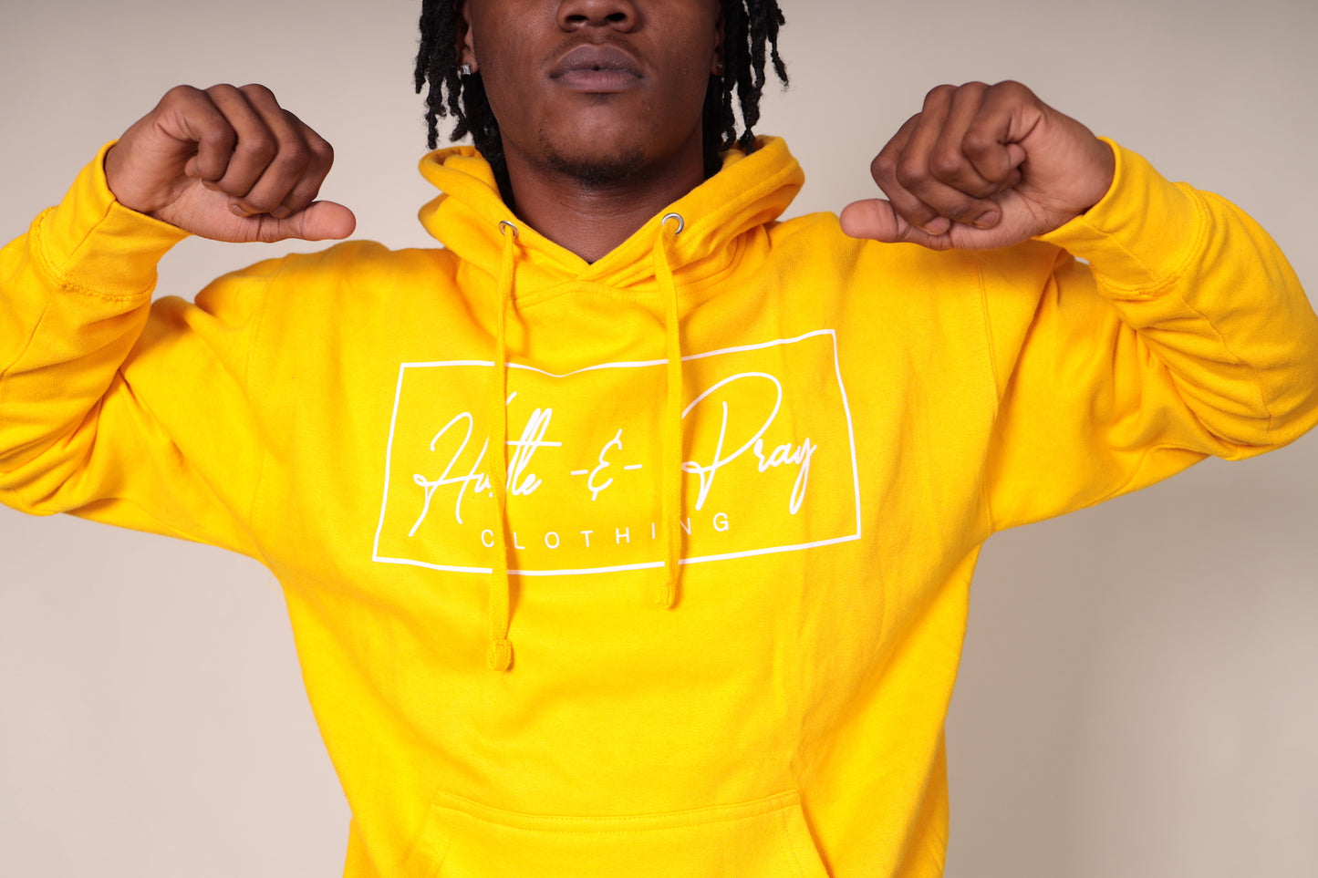 GLD "Resurrect" Pullover Hoodie