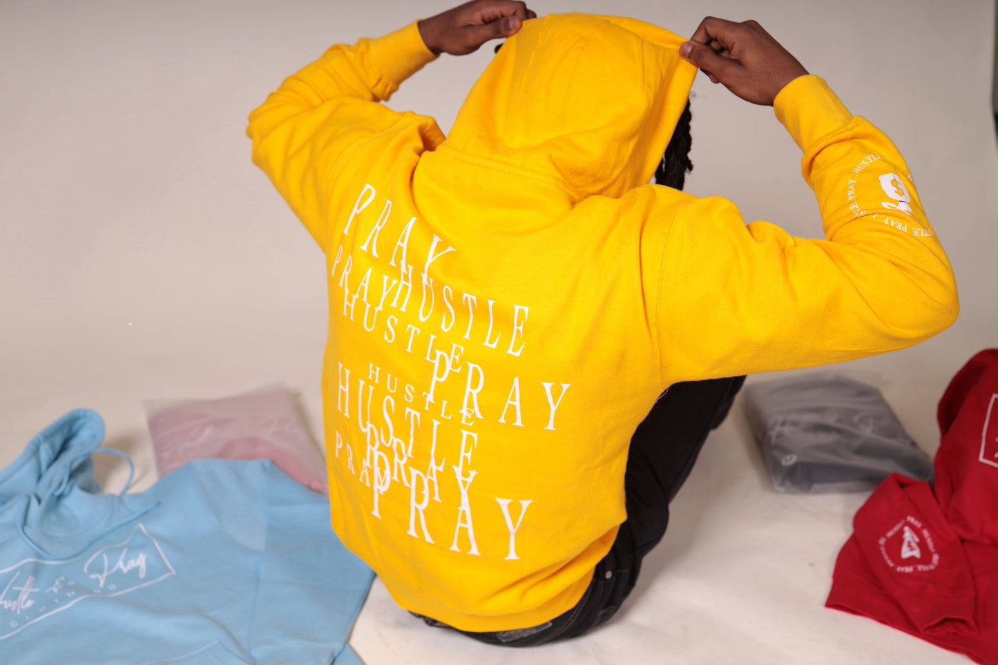 GLD "Resurrect" Pullover Hoodie