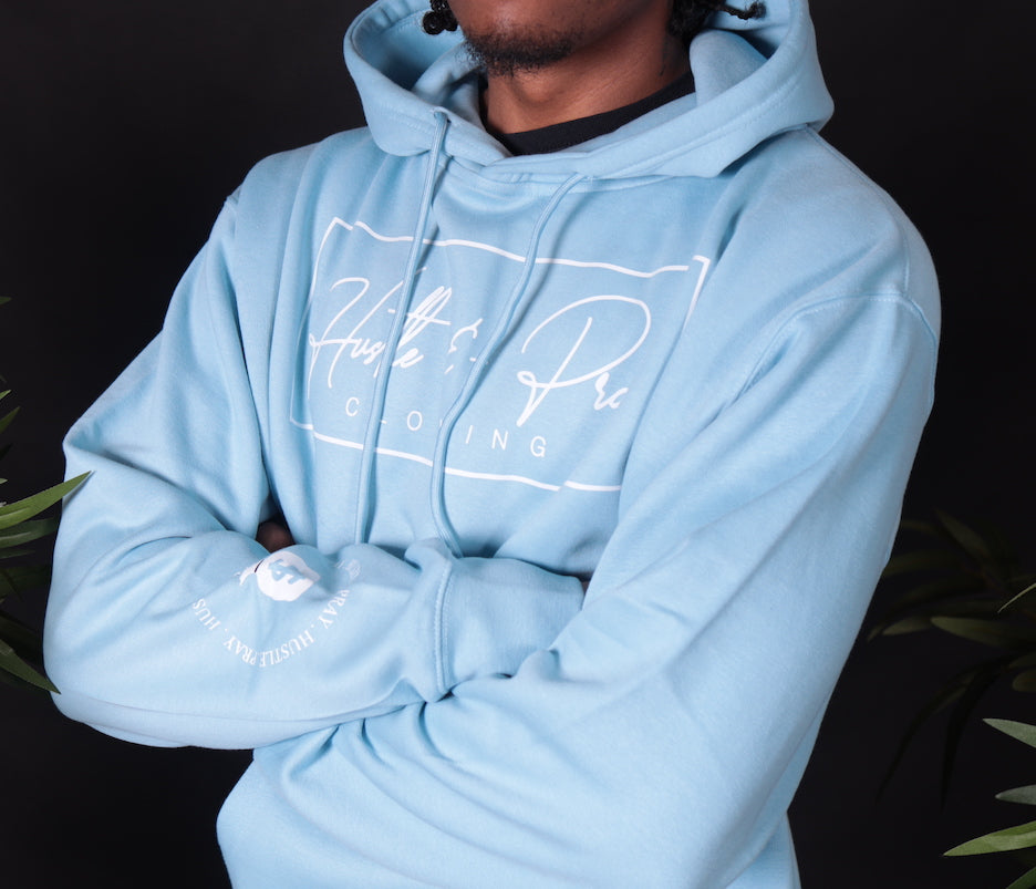 BLU "Resurrect" Pullover Hoodie