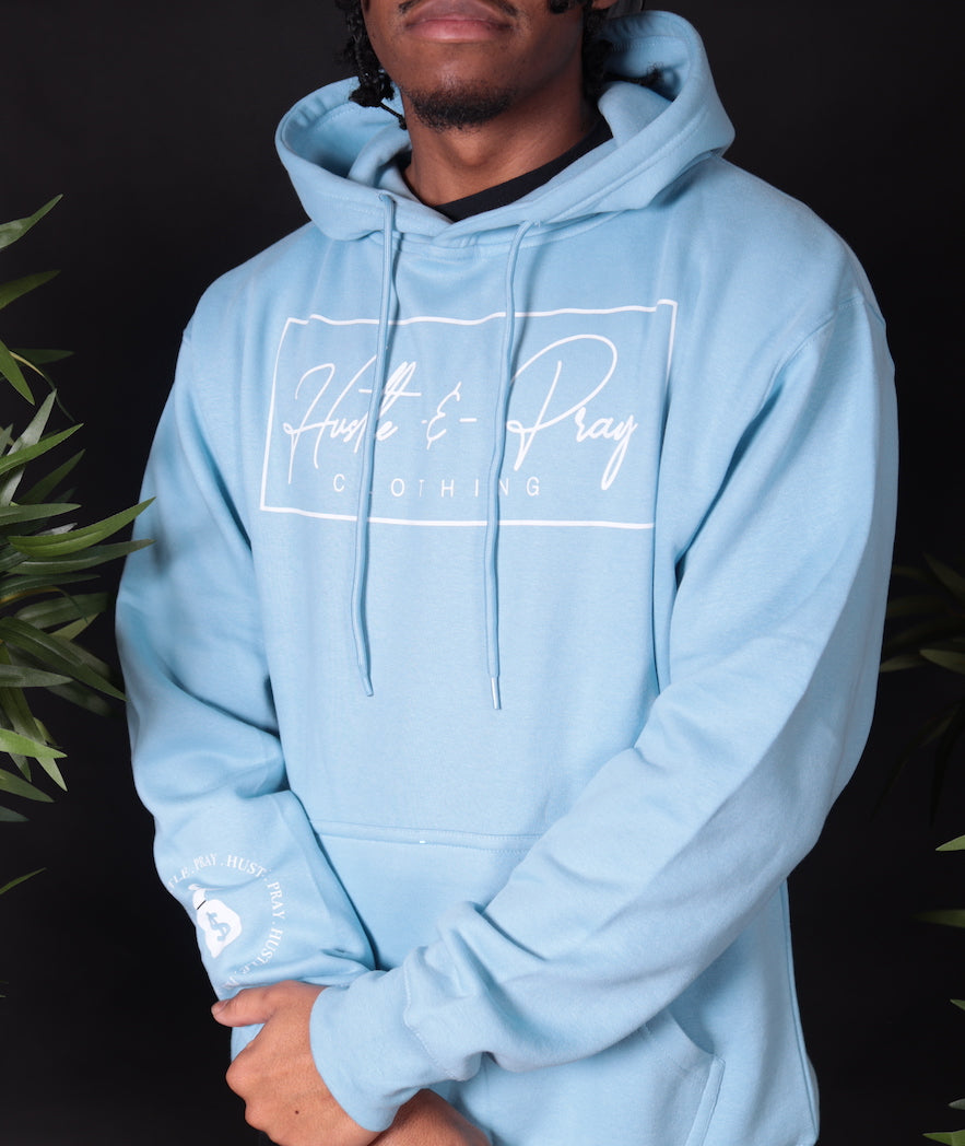 BLU "Resurrect" Pullover Hoodie