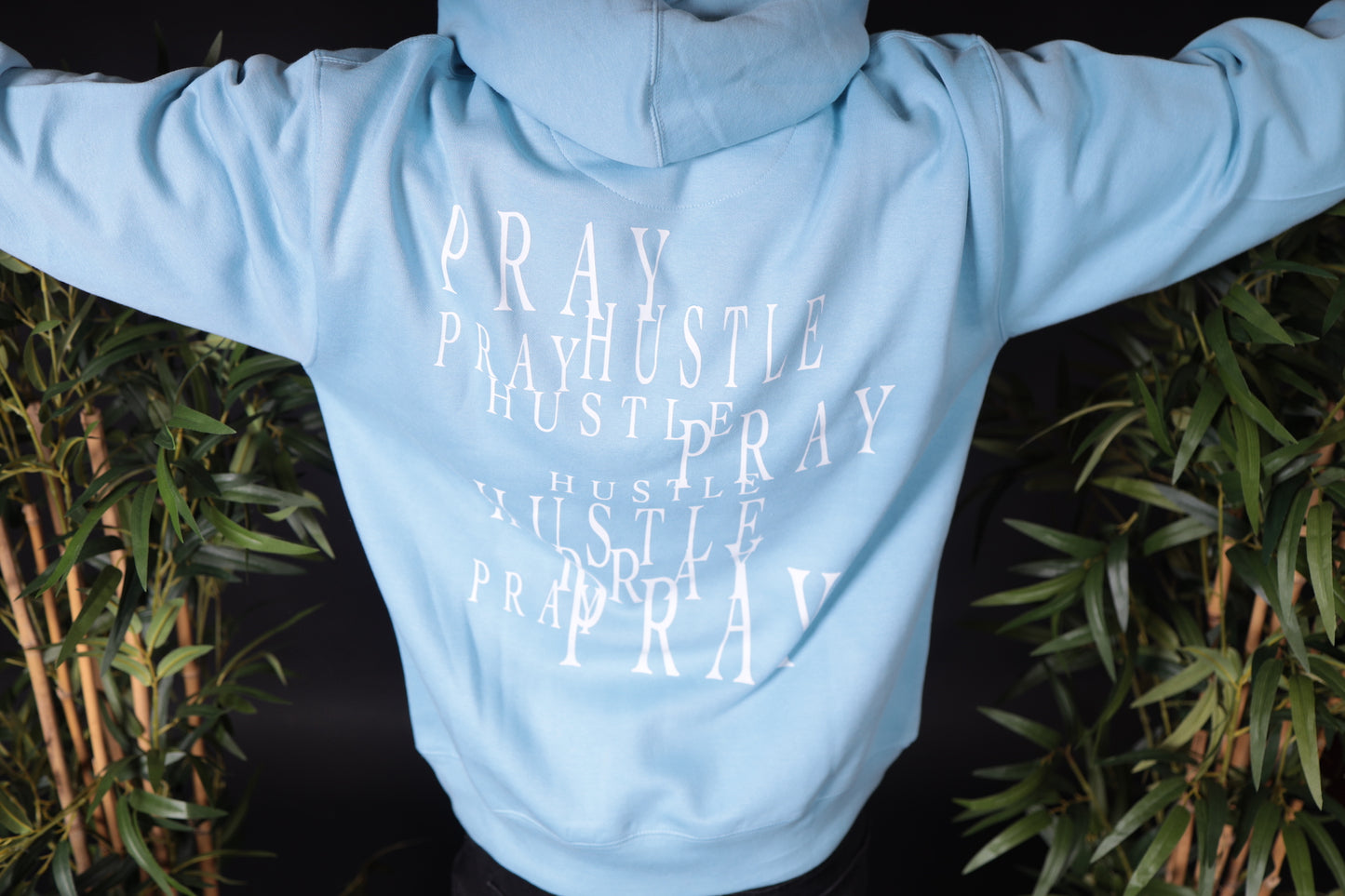 BLU "Resurrect" Pullover Hoodie