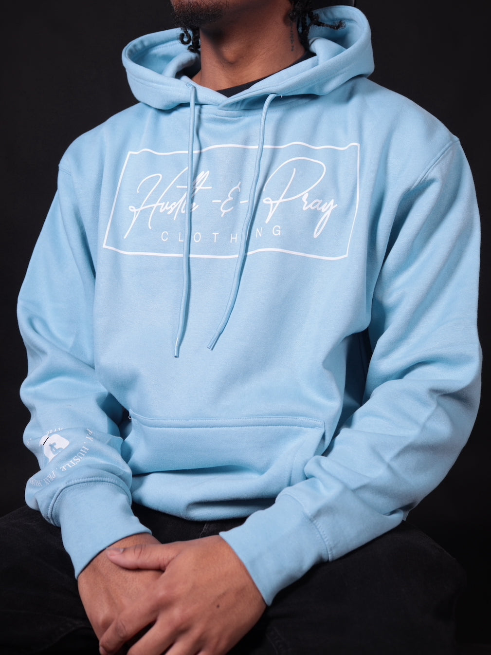 BLU "Resurrect" Pullover Hoodie