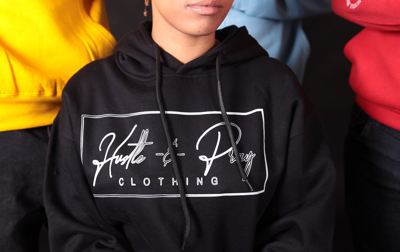 BLK "Resurrect" Pullover Hoodie