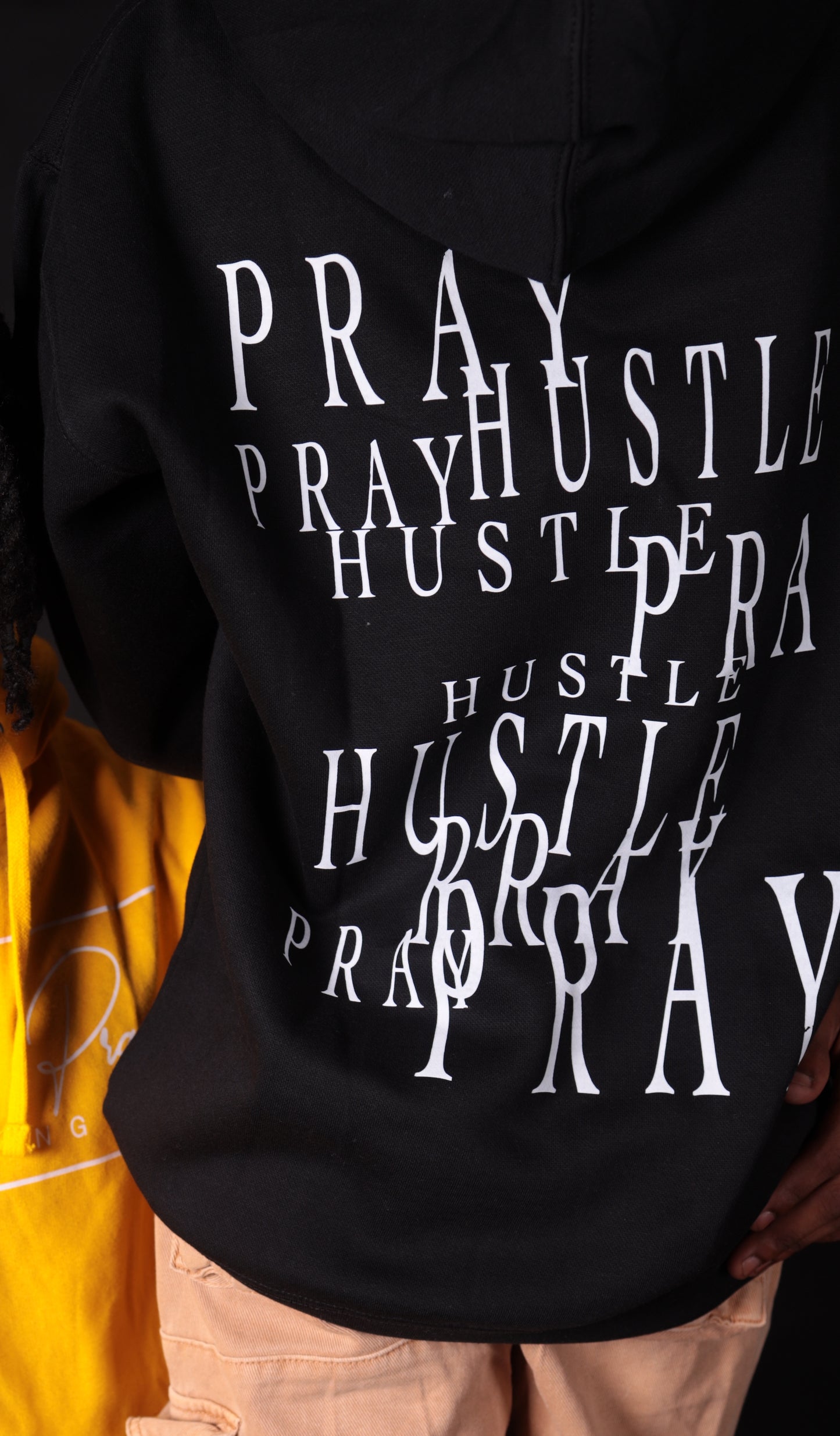 BLK "Resurrect" Pullover Hoodie