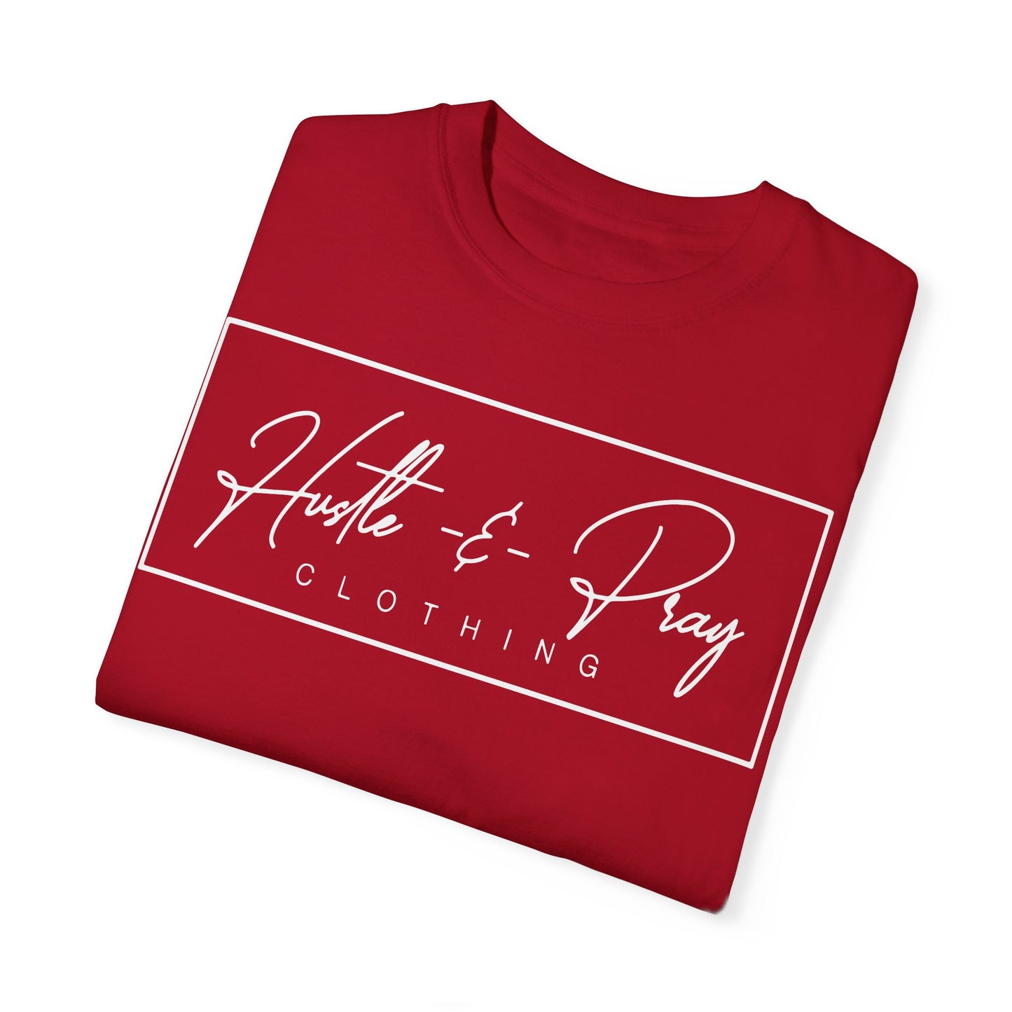 Hustle -&- Pray Tee