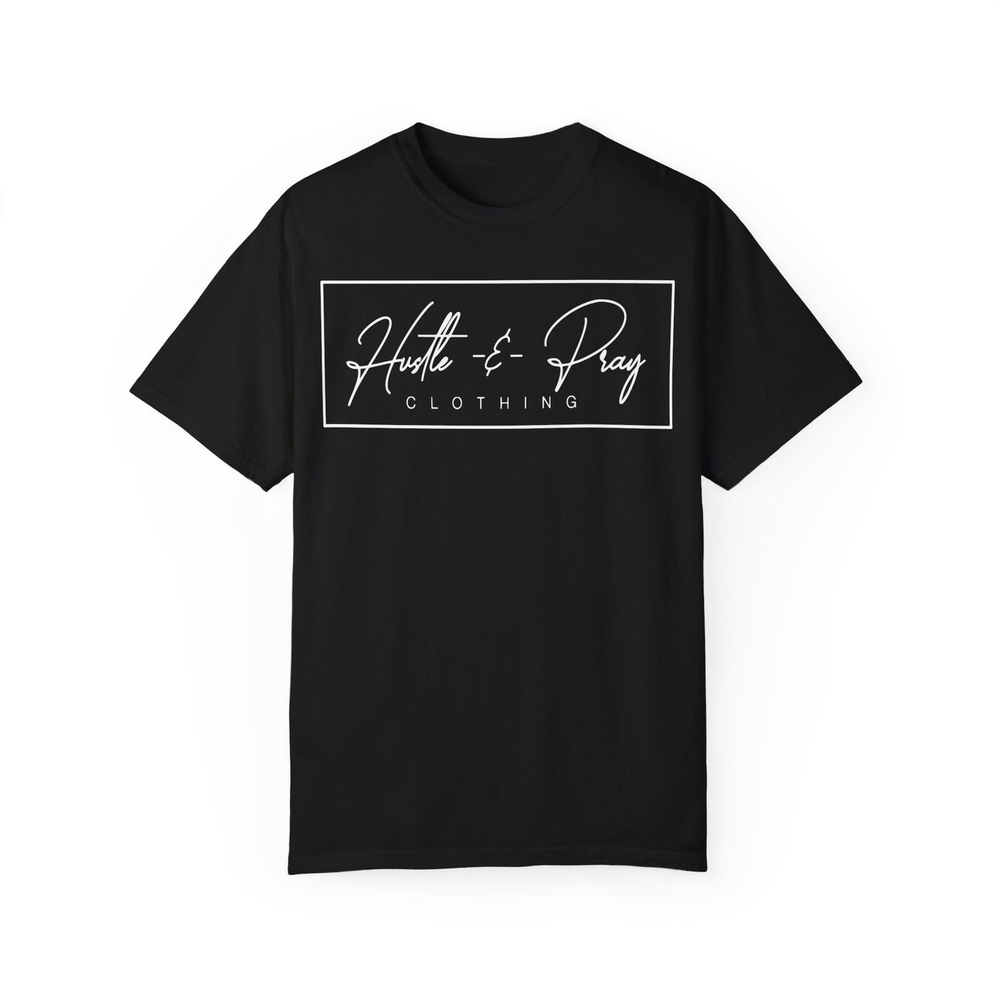 Hustle -&- Pray Tee